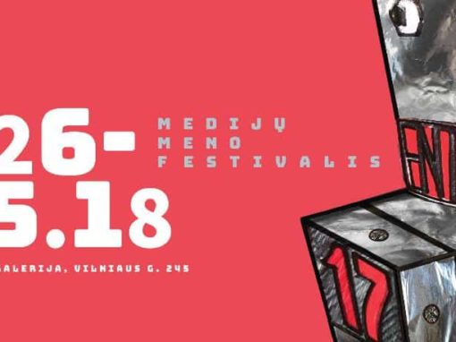 Medijų meno festivalis ENTER‘17