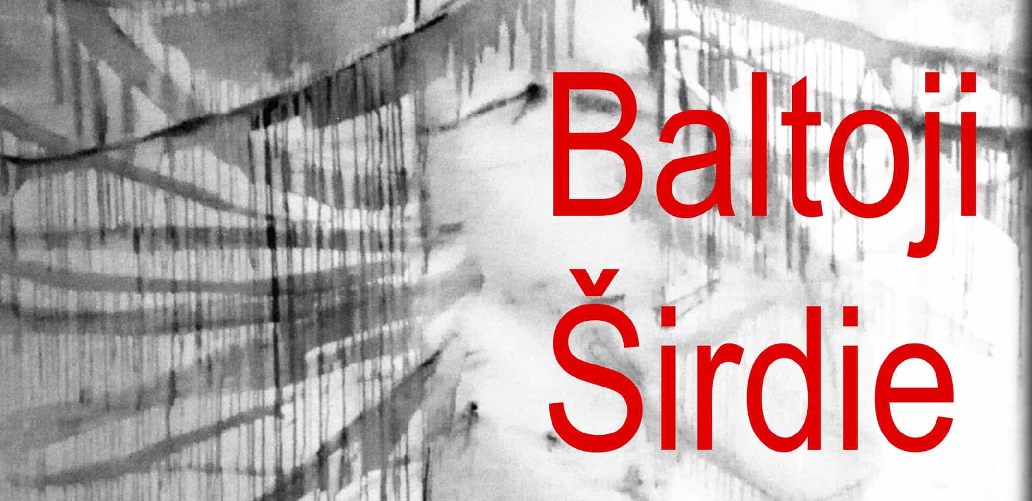 Manto Maziliausko paroda „Baltoji širdie”