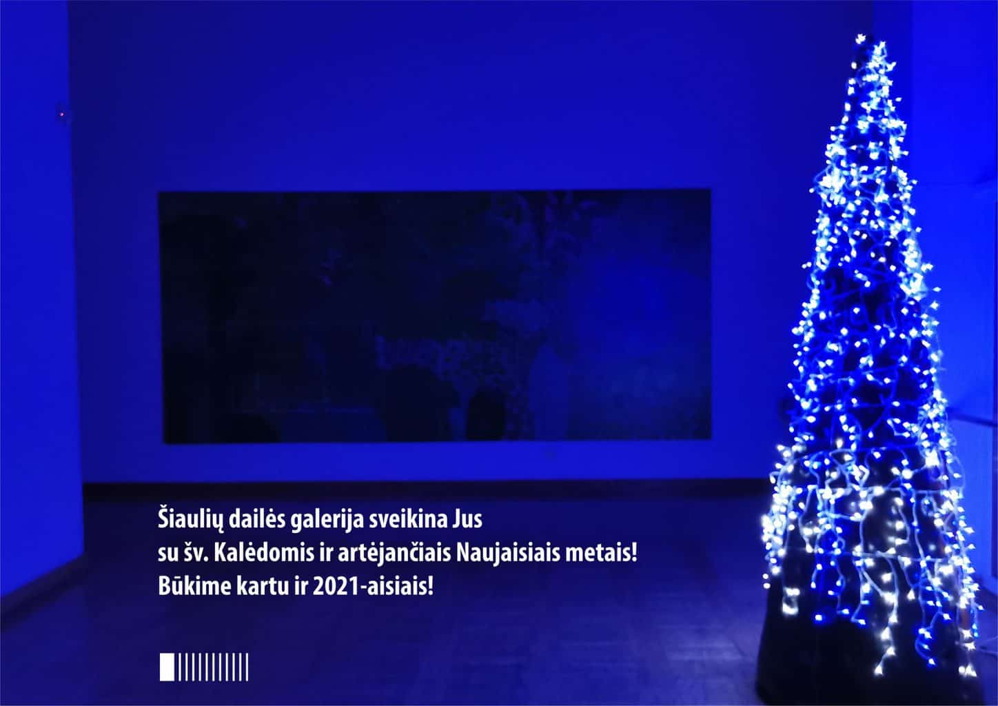 SVEIKINAME JUS SU ŠV. KALĖDOMIS IR ARTĖJANČIAIS NAUJAISIAIS METAIS