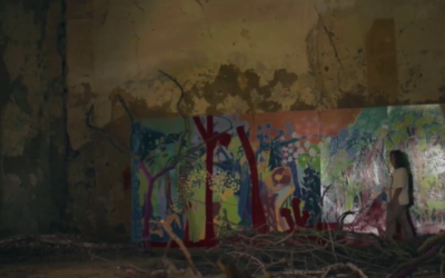 Sandros Strele ekspozicija “Parodos, kurios niekada neįvyko” video formatu