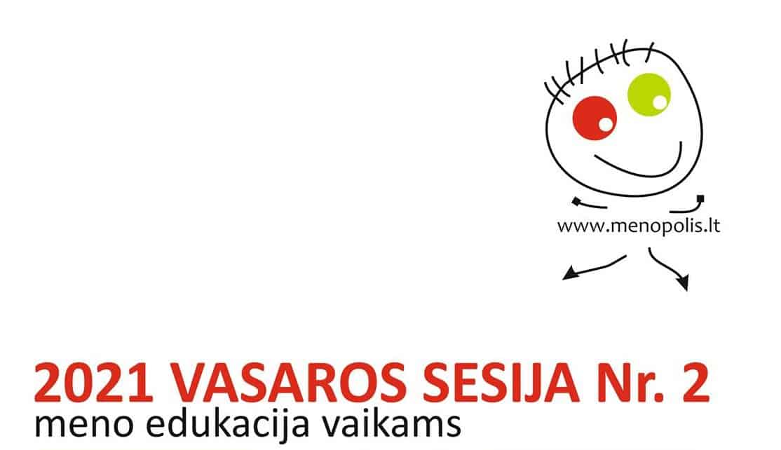 MENOPOLIO kūrybinių dirbtuvių sesija Nr. 2
