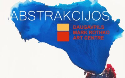 ABSTRAKCIJOS – Daugpilio (Latvija) Marko Rothko meno centro kolekcijos paroda