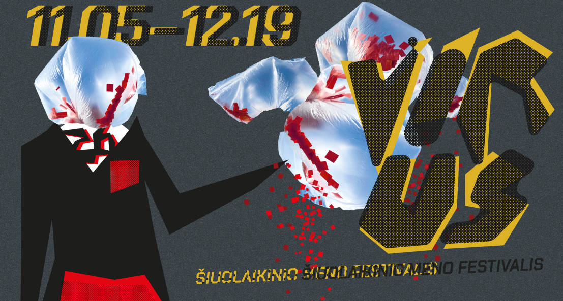 Šiuolaikinio meno festivalio „Virus’26” atidarymas