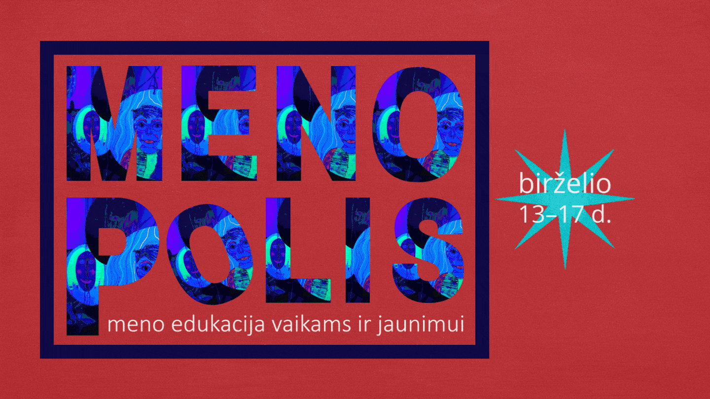 MENOPOLIS | VASAROS SESIJA NR. 1