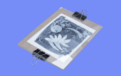 CIANOTIPIJA. MĖLYNŲJŲ SAULĖS ATSPAUDŲ DIRBTUVĖS