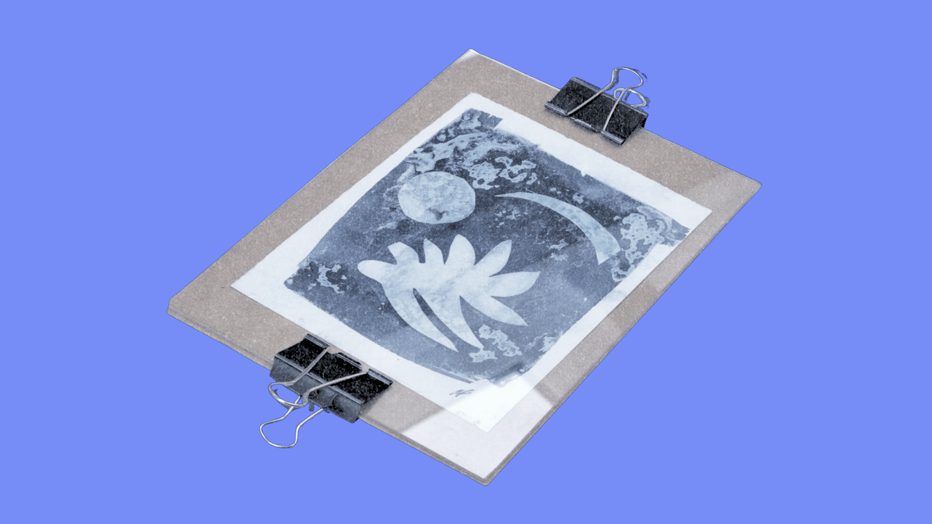 CIANOTIPIJA. MĖLYNŲJŲ SAULĖS ATSPAUDŲ DIRBTUVĖS