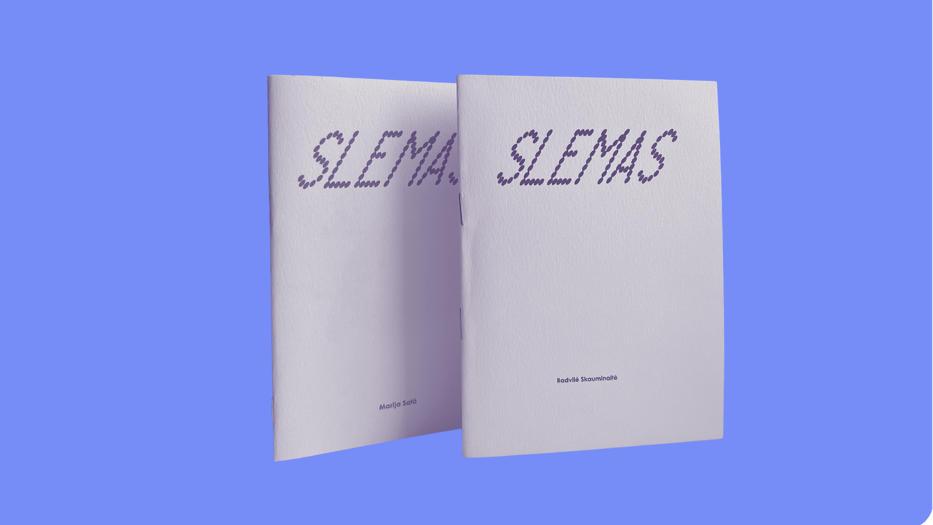 SLEMO DIRBTUVĖS „ŠAUKSMAS“ 