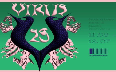 ŠIUOLAIKINIO MENO IR MADOS FESTIVALIS „VIRUS’29“