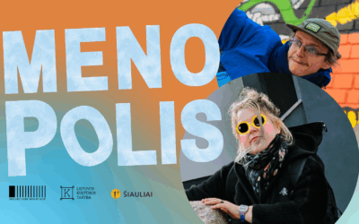 MENOPOLIS: VAIKŲ MENO LABORATORIJA