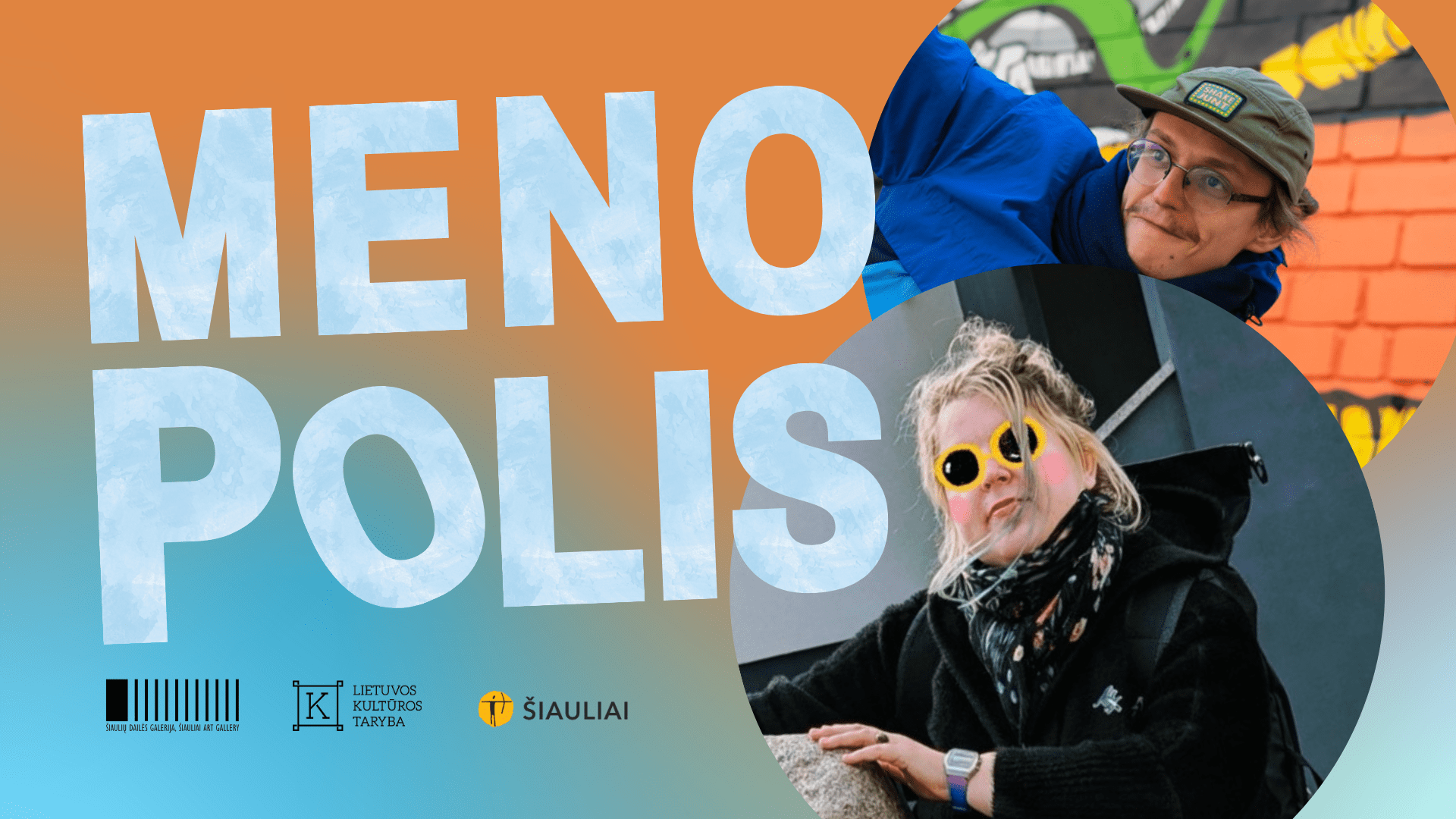 MENOPOLIS: VAIKŲ MENO LABORATORIJA