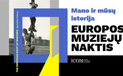 EUROPOS MUZIEJŲ NAKTIS