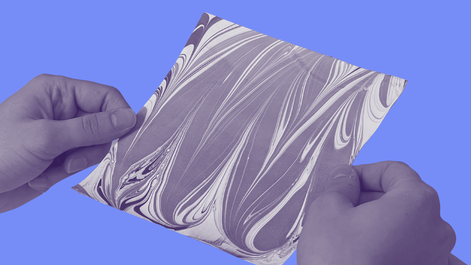 MARMURINIAI ATVIRUKAI: EBRU DIRBTUVĖS