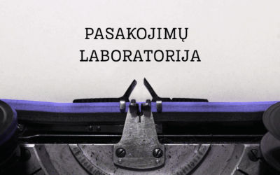 PASAKOJIMŲ LABORATORIJA