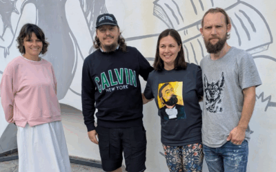 Lietuvos menininkai ketvirtus metus įkvėpimo semiasi Sicilijos viduramžių miestelyje