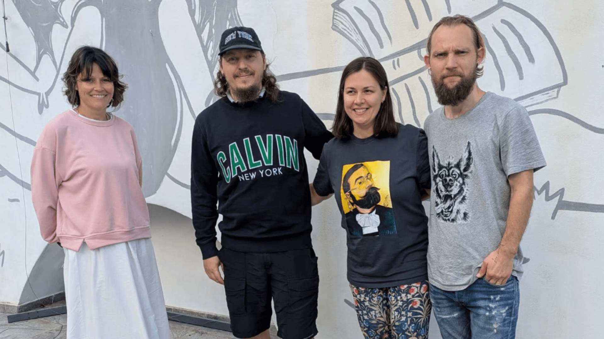 Lietuvos menininkai ketvirtus metus įkvėpimo semiasi Sicilijos viduramžių miestelyje