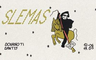 SLEMAS: „DOVANOTI DANTYS“