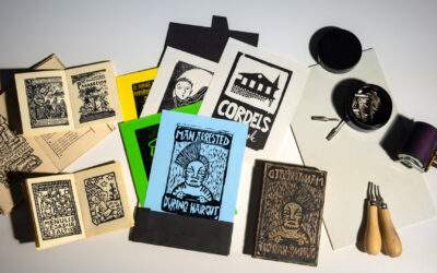 GERAS SEKMADIENIS ŠIAULIUOSE: LINO RAIŽINIO DIRBTUVĖS