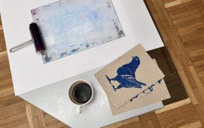 Balandžio 15-oji – Pasaulinė meno diena!