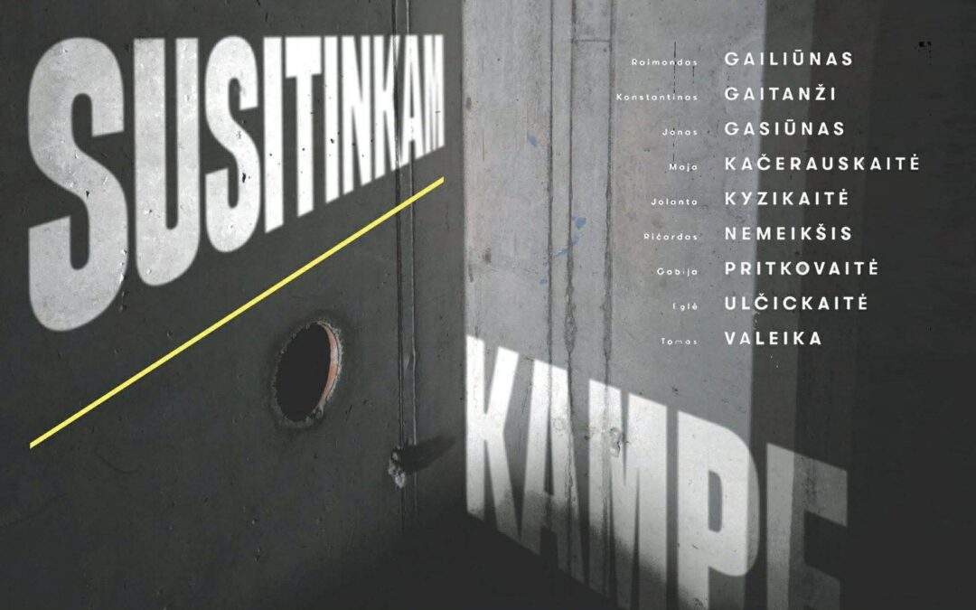 GRUPINĖ PARODA „SUSITINKAM KAMPE“