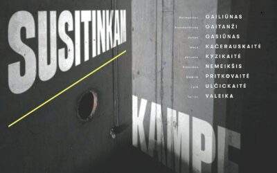 GRUPINĖ PARODA „SUSITINKAM KAMPE“