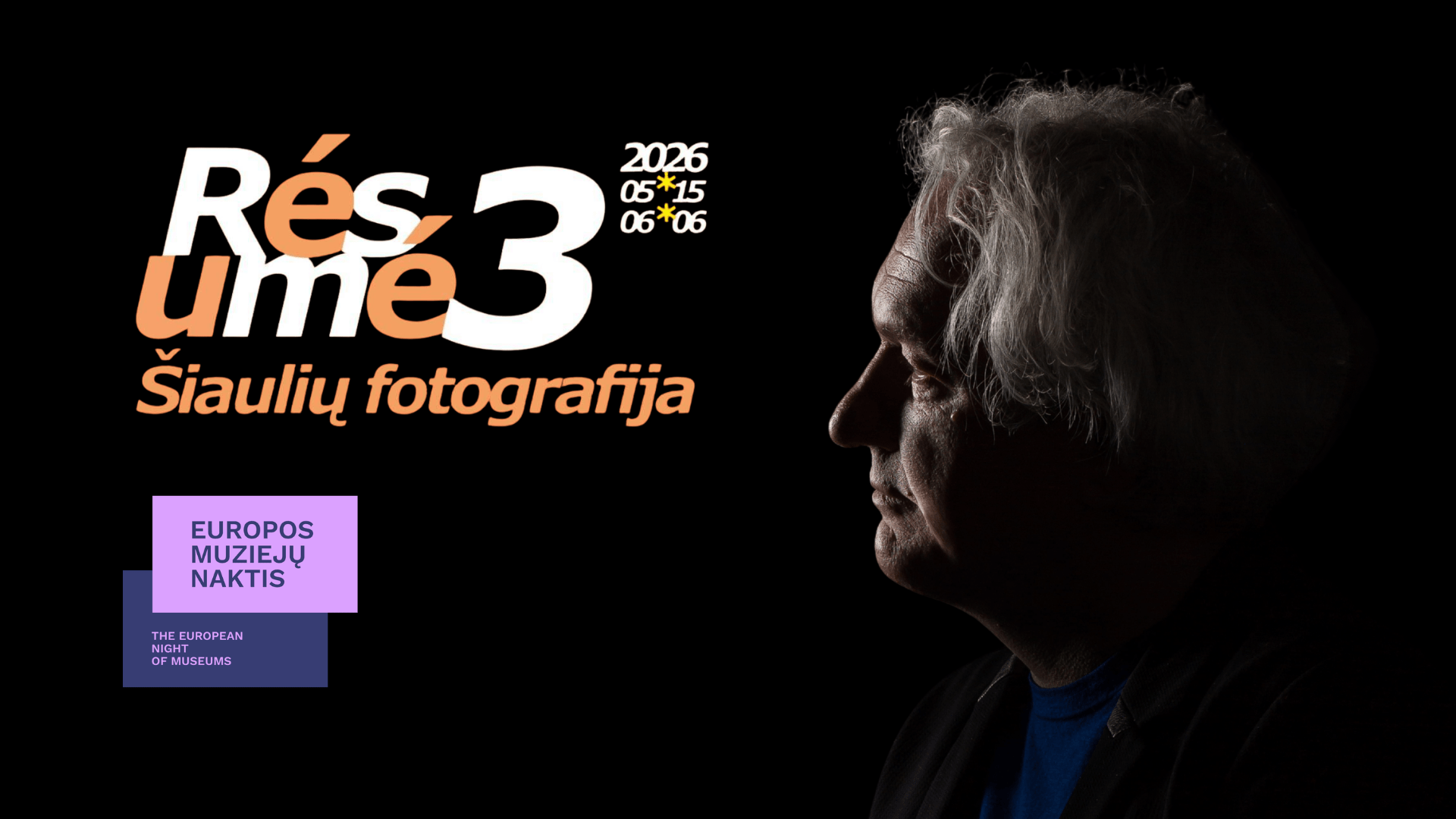 MUZIEJŲ NAKTIS ŠIAULIŲ DAILĖS GALERIJOJE