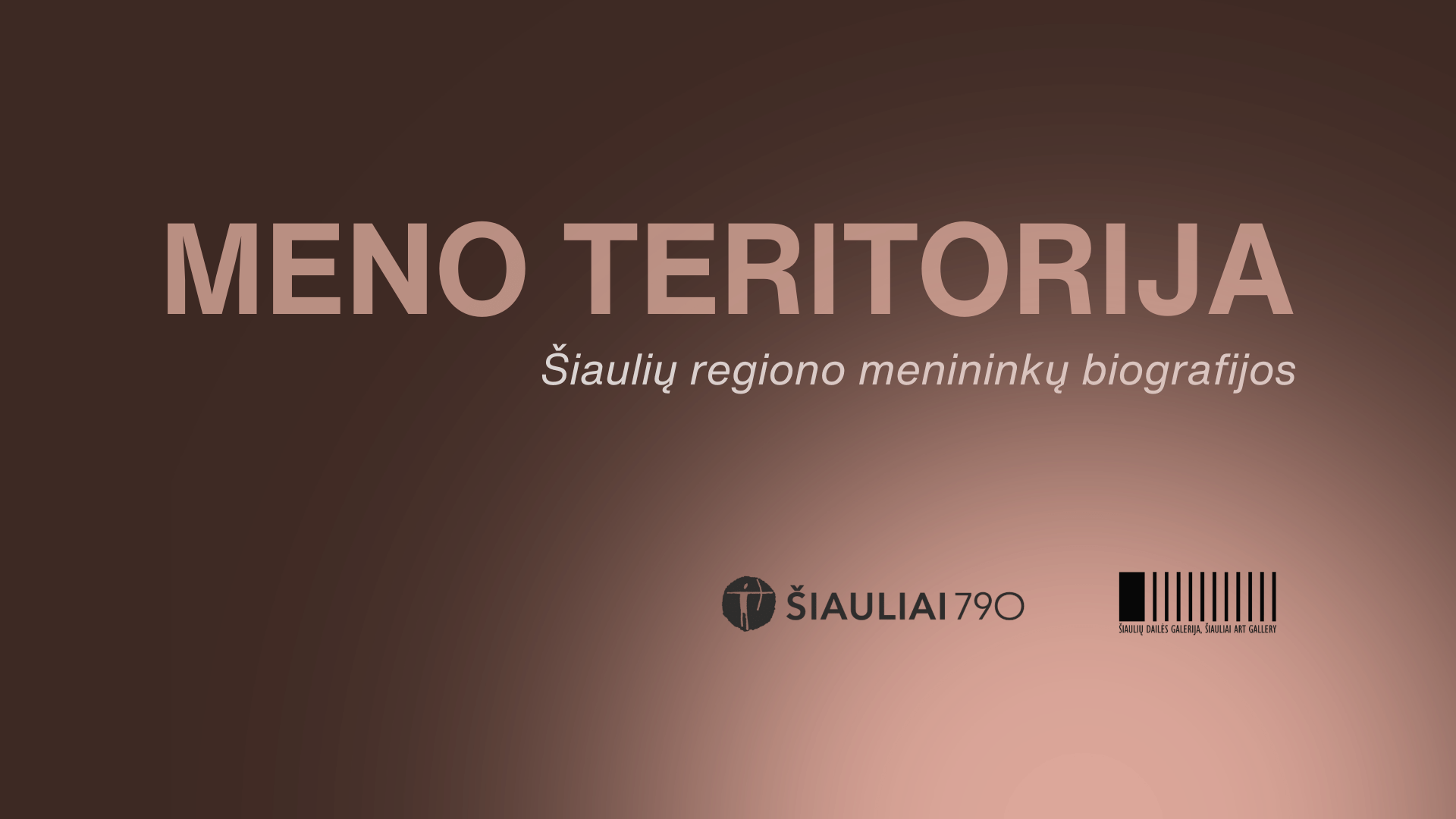KVIETIMAS TEIKTI INFORMACIJĄ MENININKŲ BIOGRAFIJŲ ARCHYVUI
