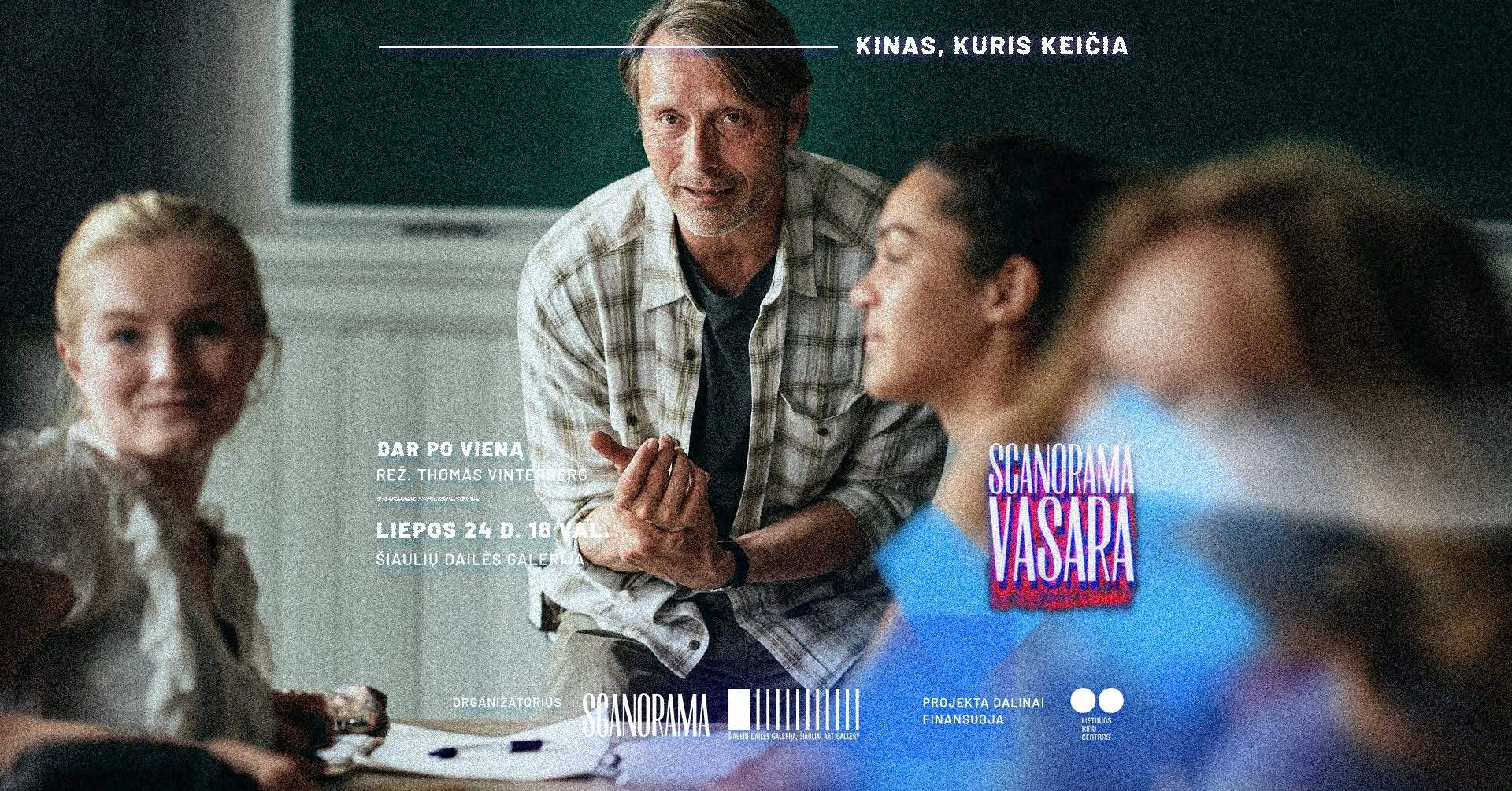 SANORAMA VASARA ŠIAULIUOSE | „DAR PO VIENĄ“